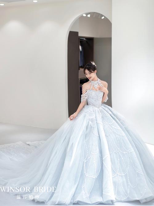 冬天结婚穿什么婚纱