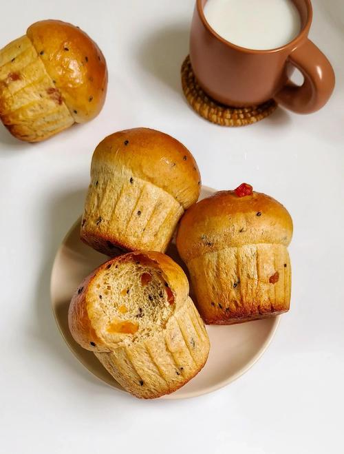 减肥可以吃什么面包