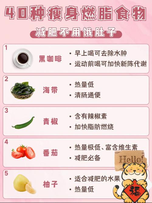 减肥吃什么拉油