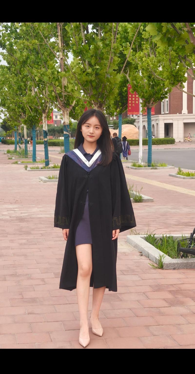 学士服穿什么鞋子