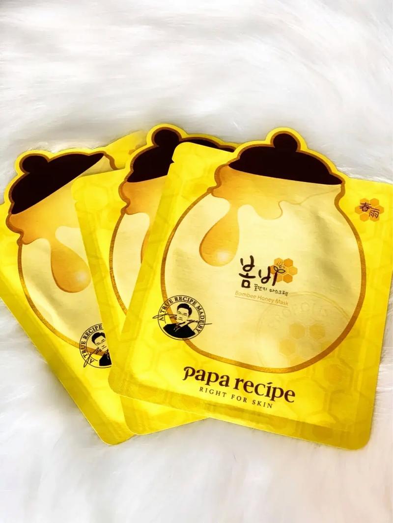 春雨蜂蜜面膜最新版本