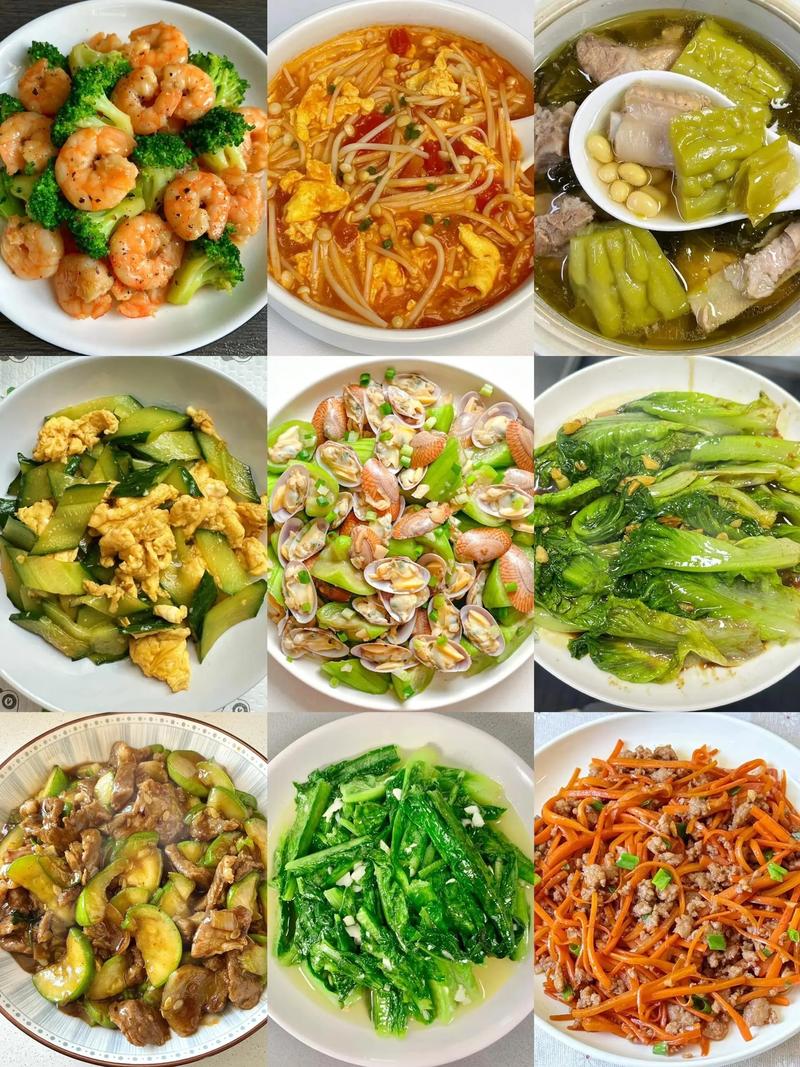 减肥吃点什么素菜好