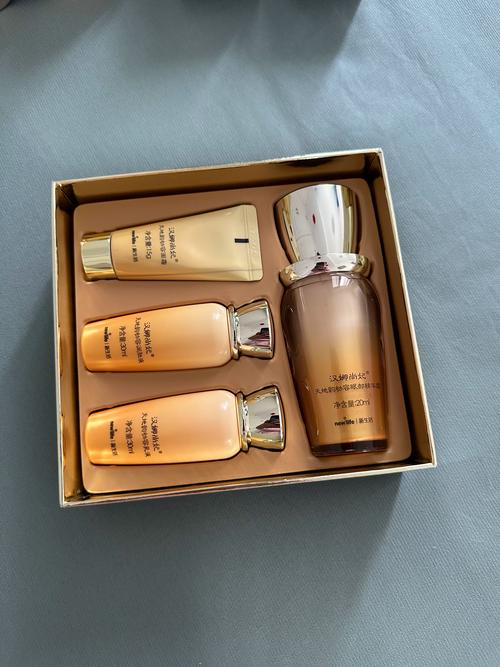 新生活护肤品最新图片