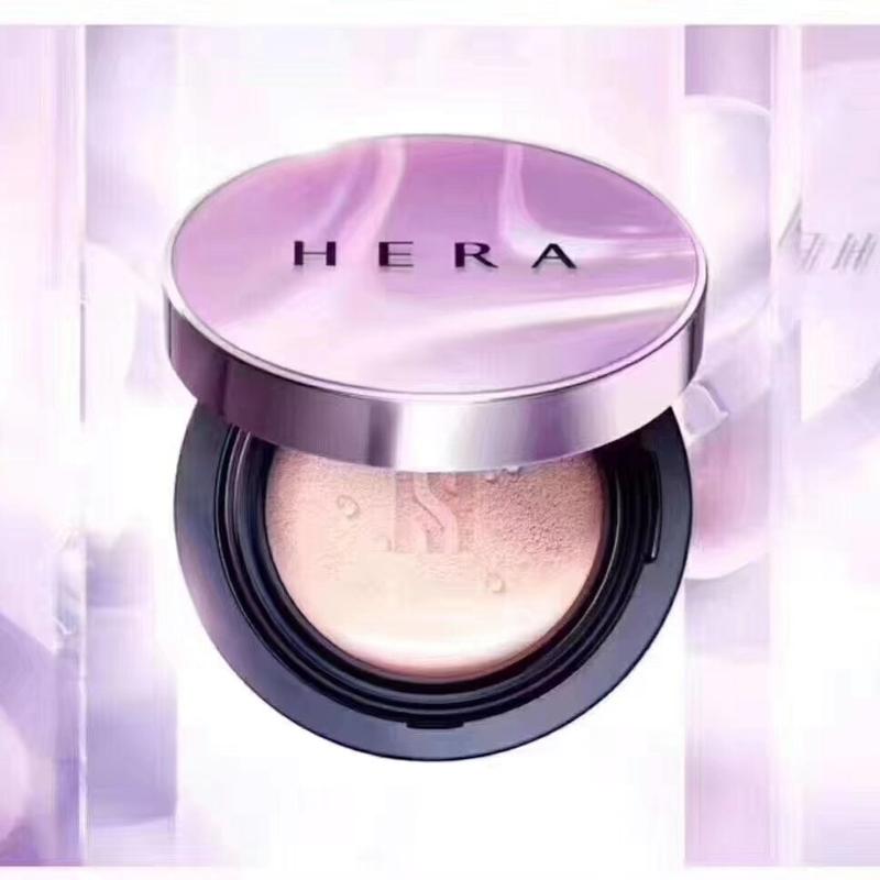 赫拉黑珍珠气垫最新款