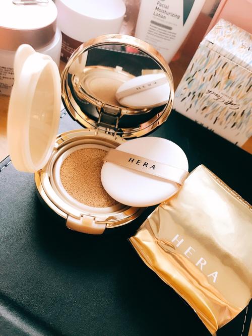 赫拉黑珍珠气垫最新款