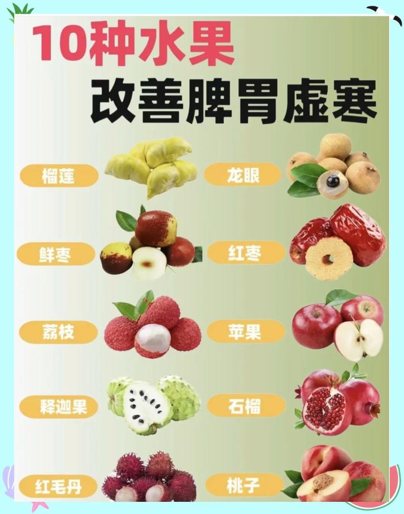 什么水果调理肠胃