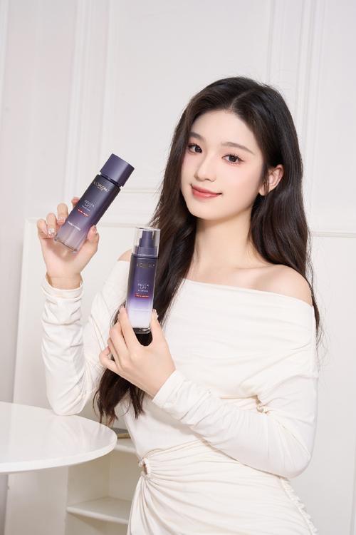 欧莱雅中国最新代言人