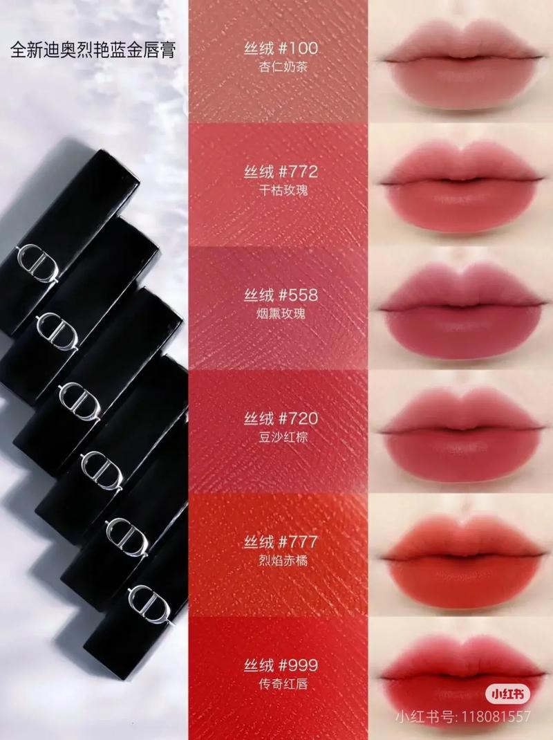迪奥最新款口红多少钱