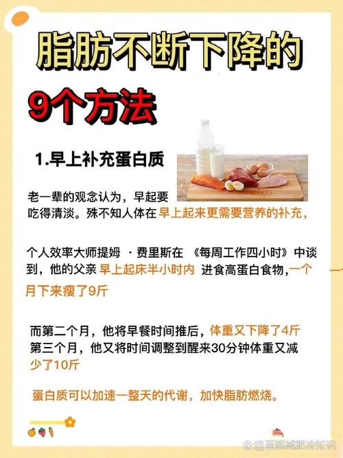 减肥 为什么要吃高蛋白