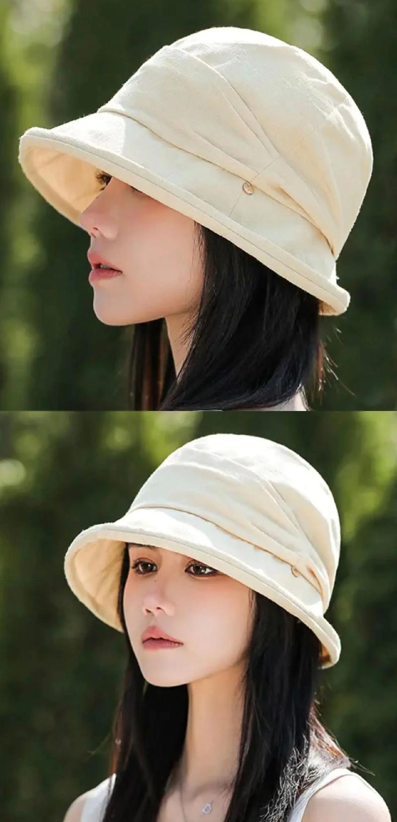 渔夫帽适合什么脸型