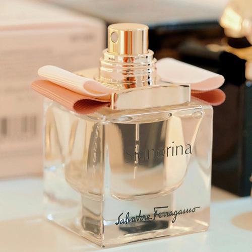 菲拉格慕最新款香水