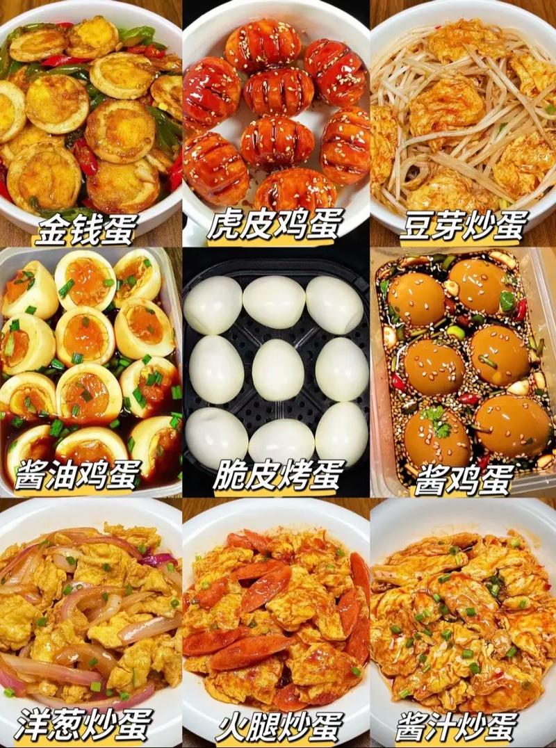 鸡蛋什么时候吃最减肥法