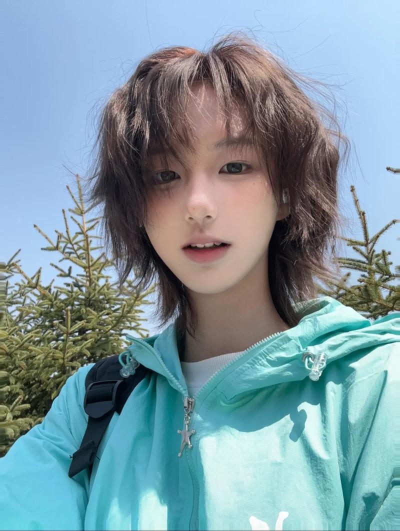 双鱼座适合什么发型