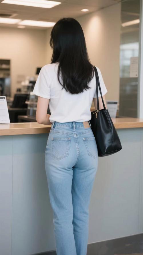 女生白t恤怎么搭配什么裤子好看