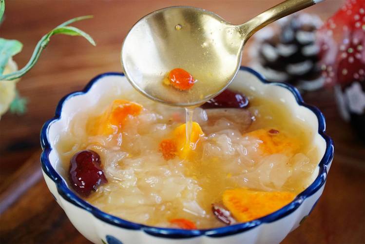 冬天吃什么美白