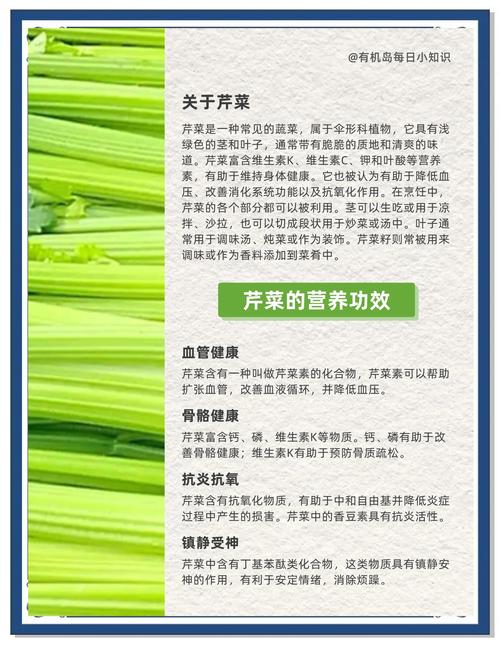 芹菜不能和什么吃