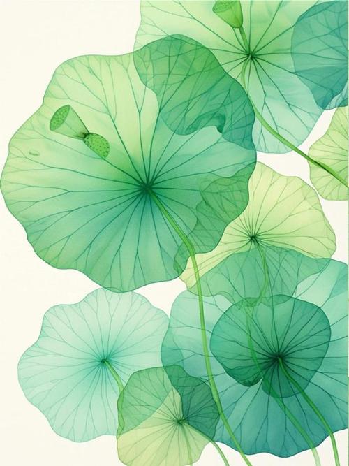 翠绿配什么颜色好看