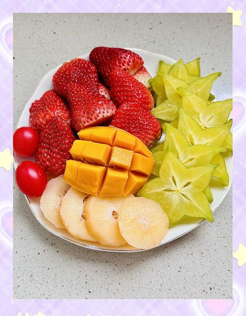 吃什么水果美容养颜