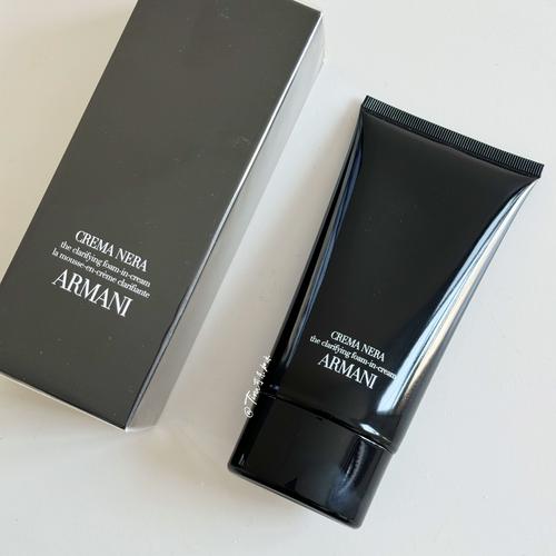 阿玛尼最新款洗面奶