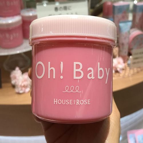 oh baby磨砂膏 最新款