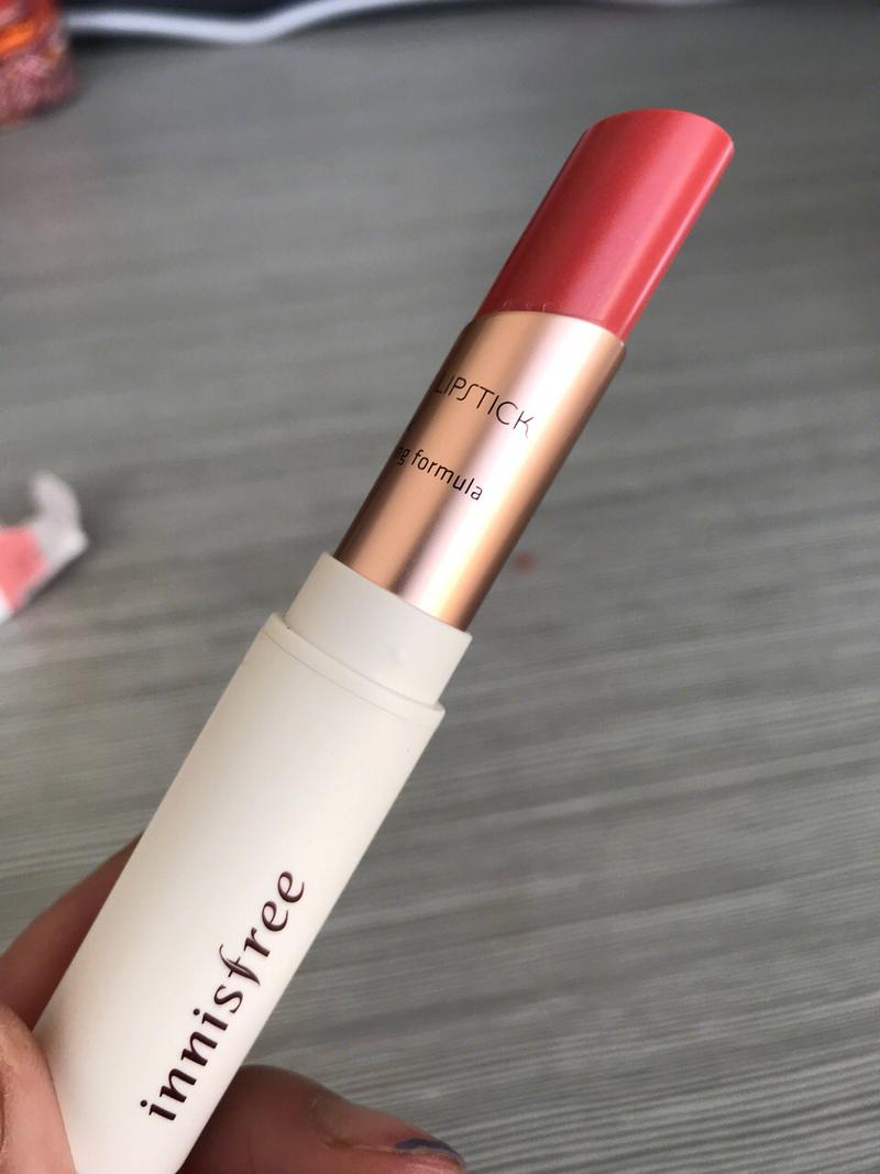 悦诗风吟最新款口红