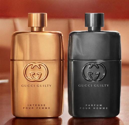 古驰最新款香水图片