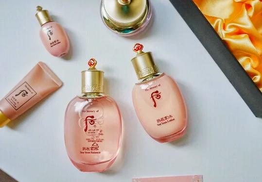 水妍最新套盒使用顺序