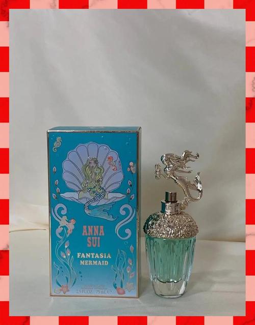 安娜苏最新款香水
