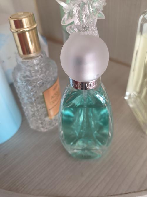 安娜苏最新款香水