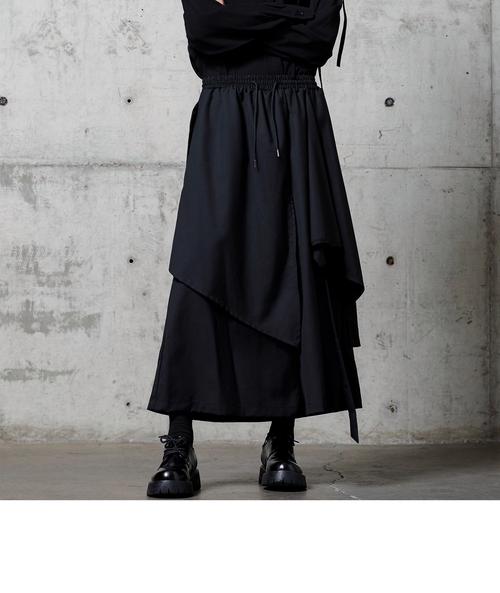 男裙裤怎么搭配上衣