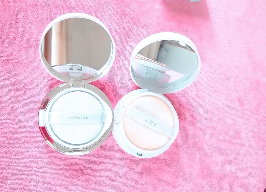 兰芝最新几款气垫区别