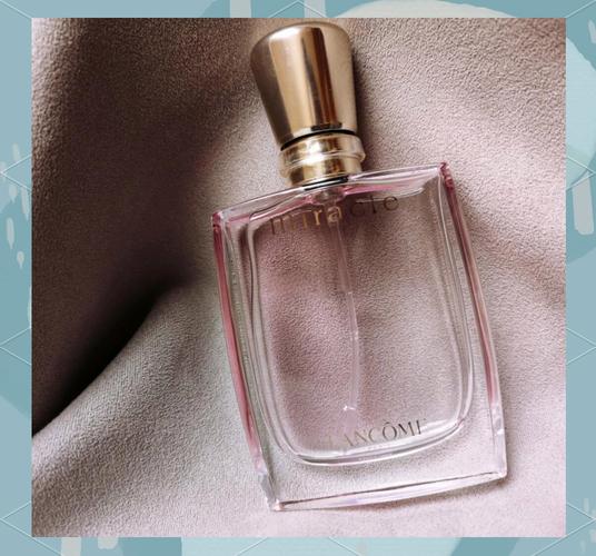 兰蔻最新款香水图片