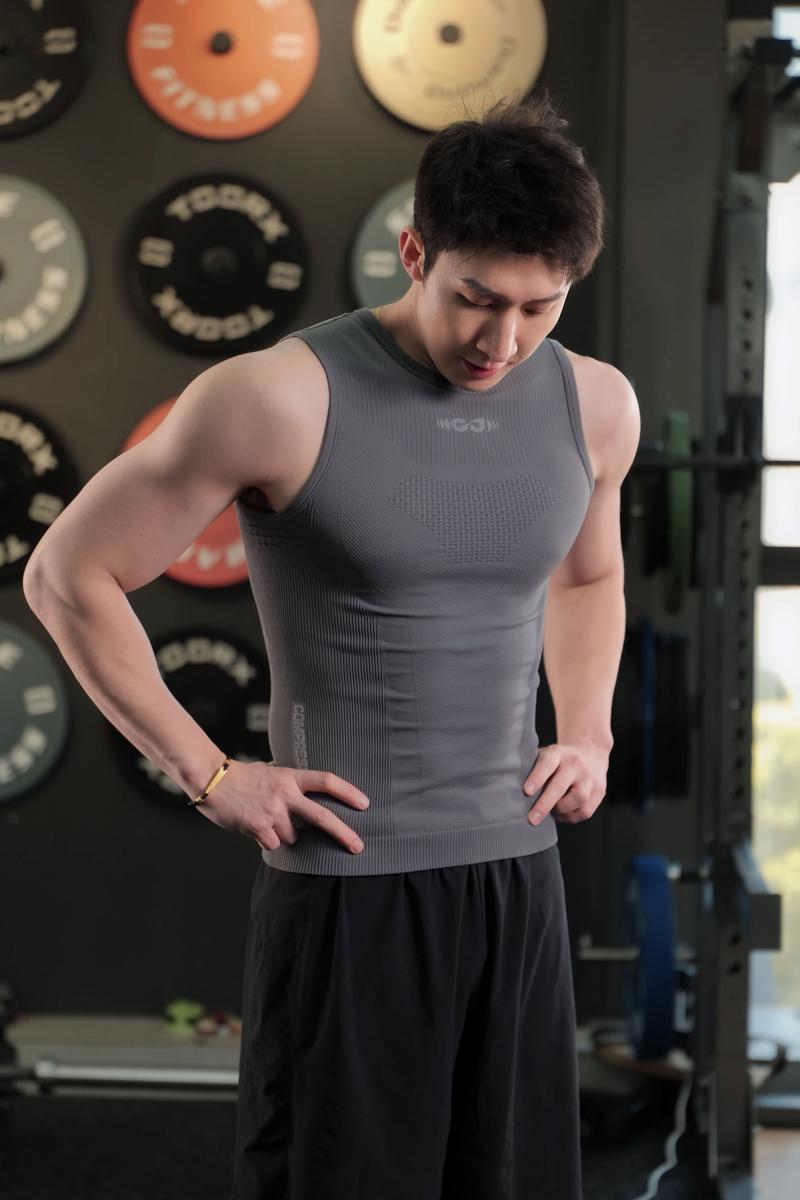 健身穿的衣服叫什么