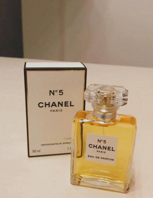 香奈儿最新5号香水