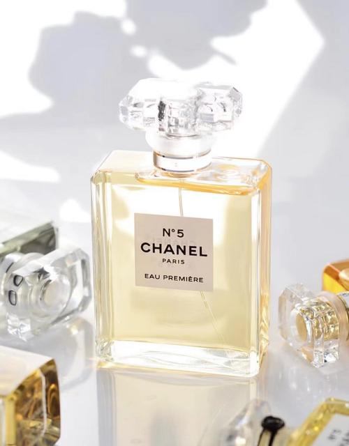 香奈儿最新5号香水