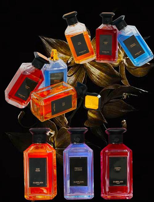 娇兰香水最新款