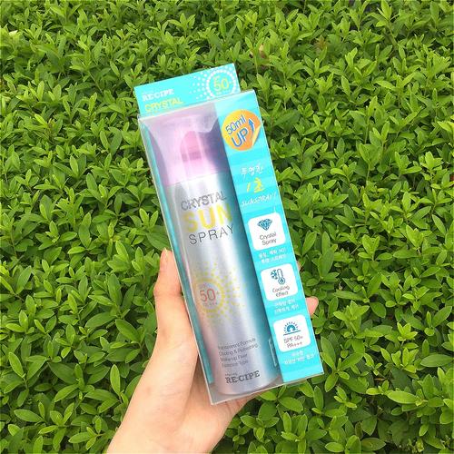 韩国水晶喷雾最新款