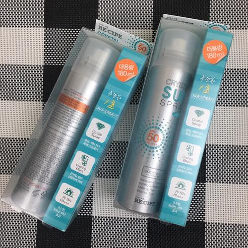 韩国水晶喷雾最新款