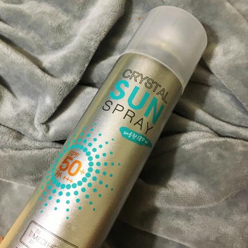 韩国水晶喷雾最新款