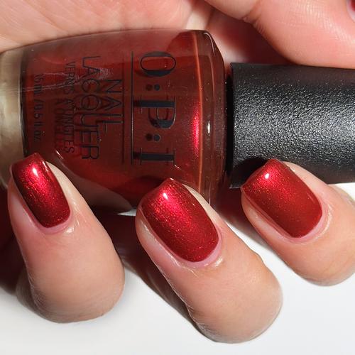 opi指甲油 最新系列