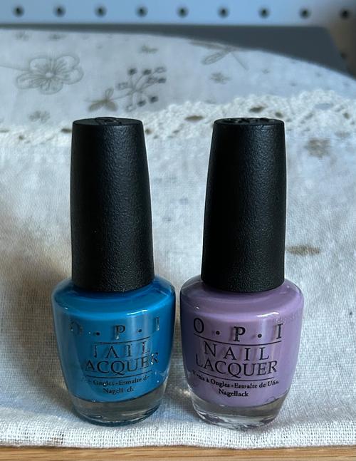 opi指甲油 最新系列