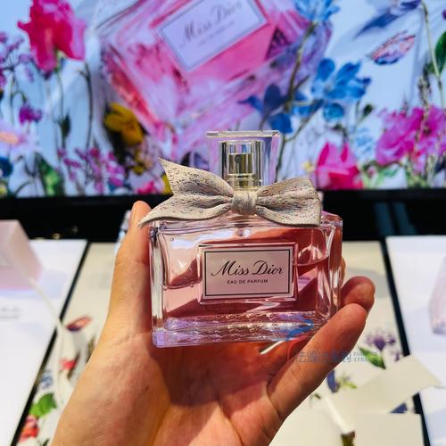 迪奥小姐香氛广告最新