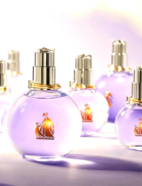 浪凡最新款香水