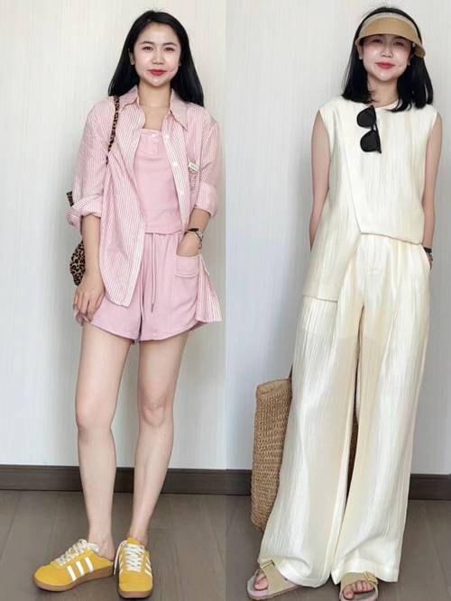 脸小个子高怎么搭配衣服好看吗