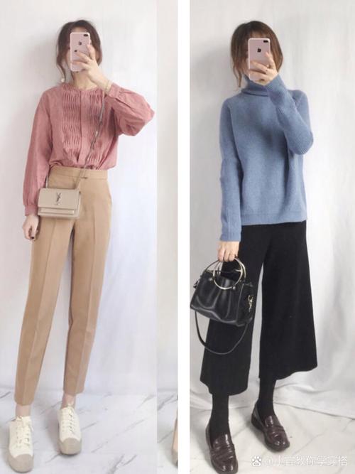 脸小个子高怎么搭配衣服好看