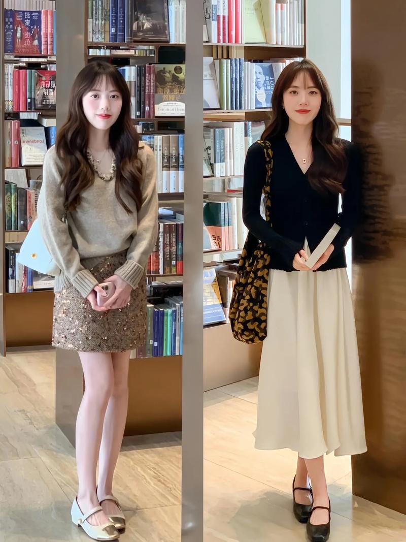 脸小个子高怎么搭配衣服好看