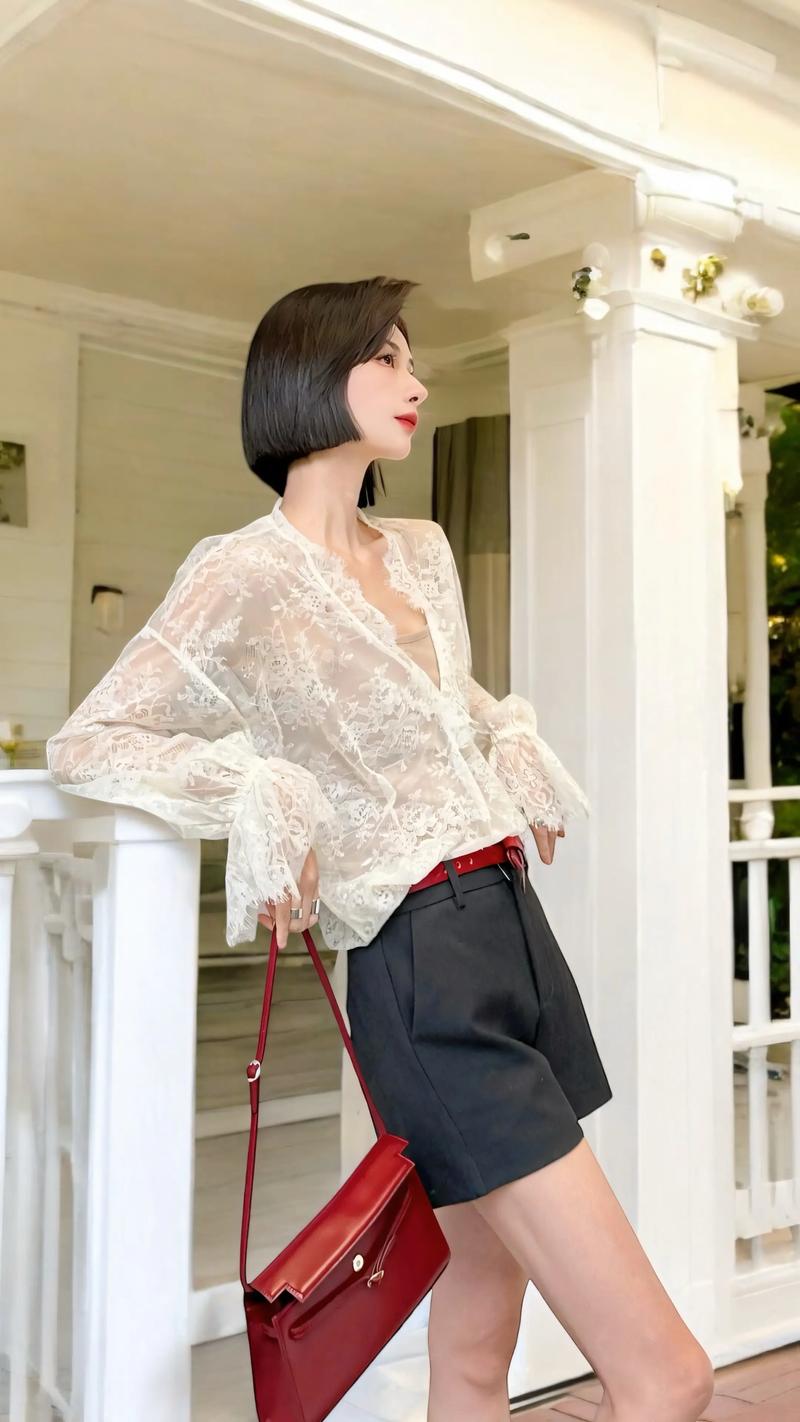 雷丝衣服怎么搭配图片搜索