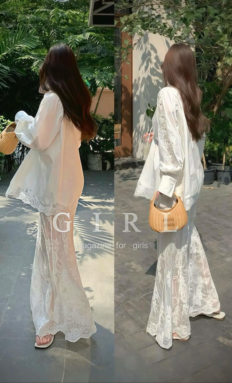 雷丝衣服怎么搭配图片