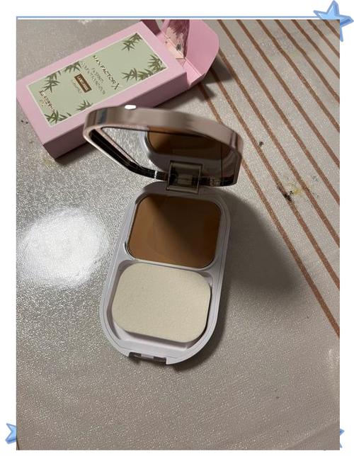 蜜丝佛陀粉饼最新包装