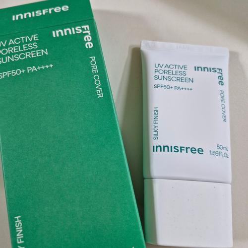 悦诗风吟防晒最新包装